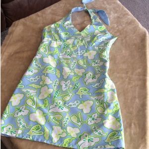 💞 Beutifull backless summer dress🌸